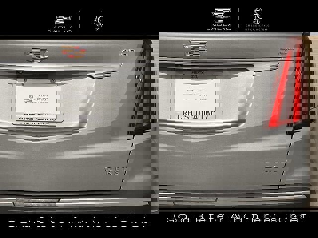 Certified 2024 Cadillac XT5 Premium Luxury image 7