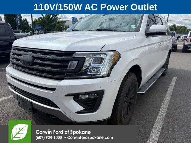 Used 2018 Ford Expedition Max XLT w/ Equipment Group 202A AWD/4WD image 4