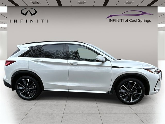 Certified 2024 INFINITI QX50 Sport image 8