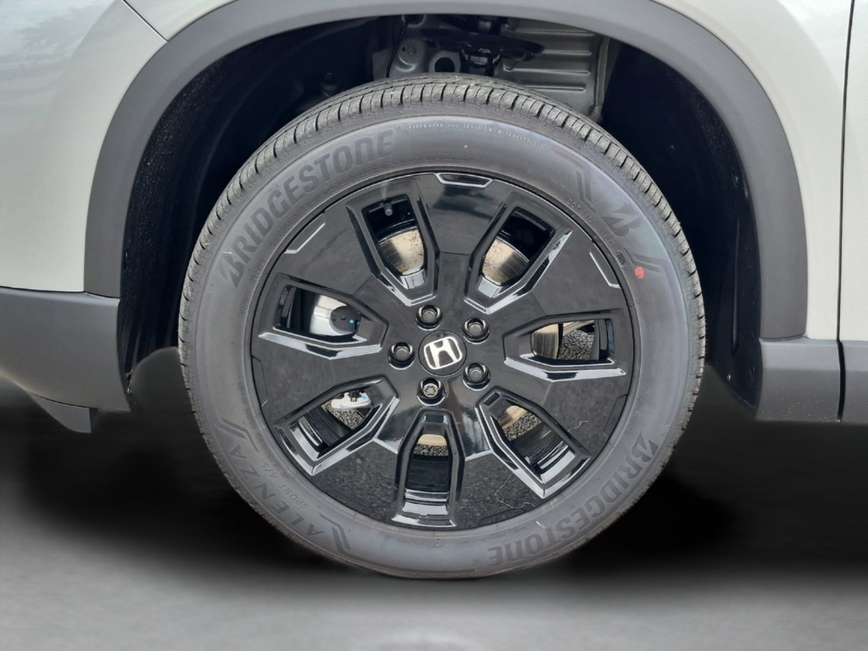 New 2026 Honda Pilot Black Edition image 34