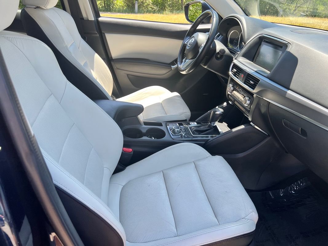Used 2016 MAZDA CX-5 Grand Touring image 15