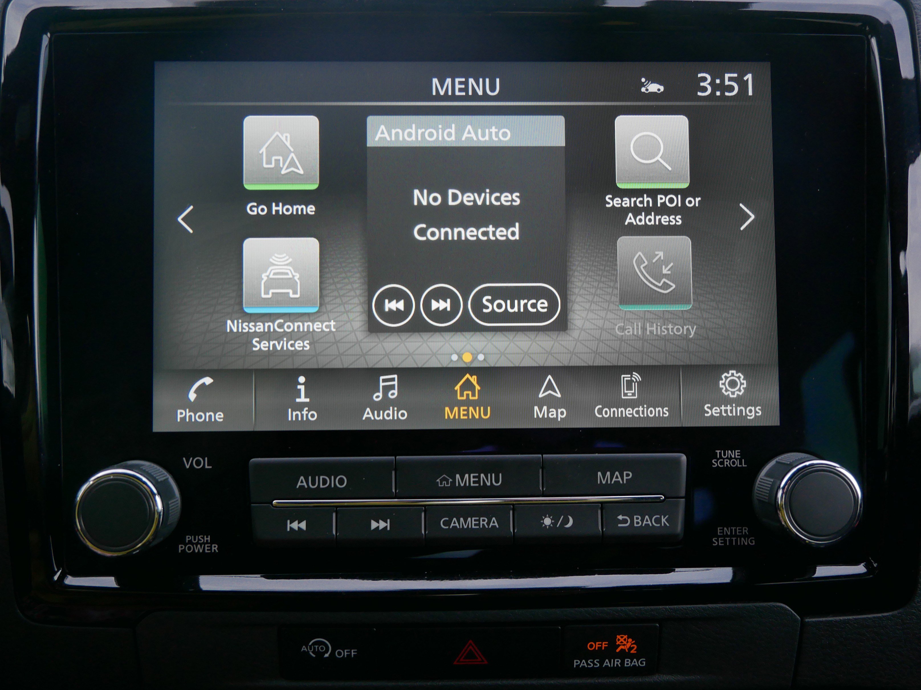 Used 2023 Nissan Frontier PRO-4X w/ Pro Convenience Package image 22