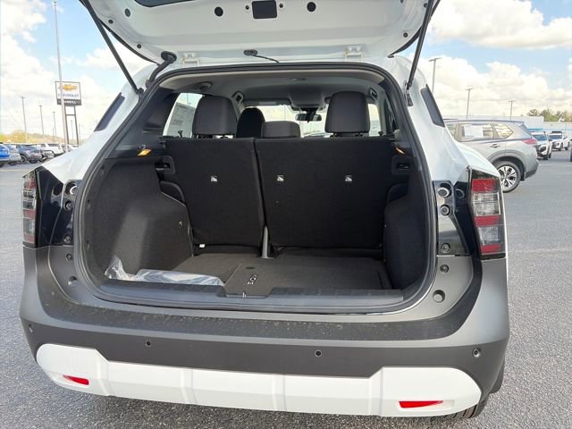 New 2026 Nissan Kicks S w/ Charging Package FWD image 31
