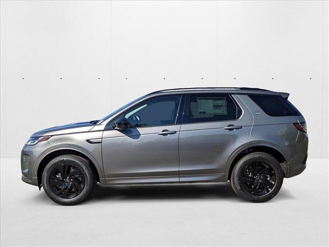New 2025 Land Rover Discovery Sport S image 9