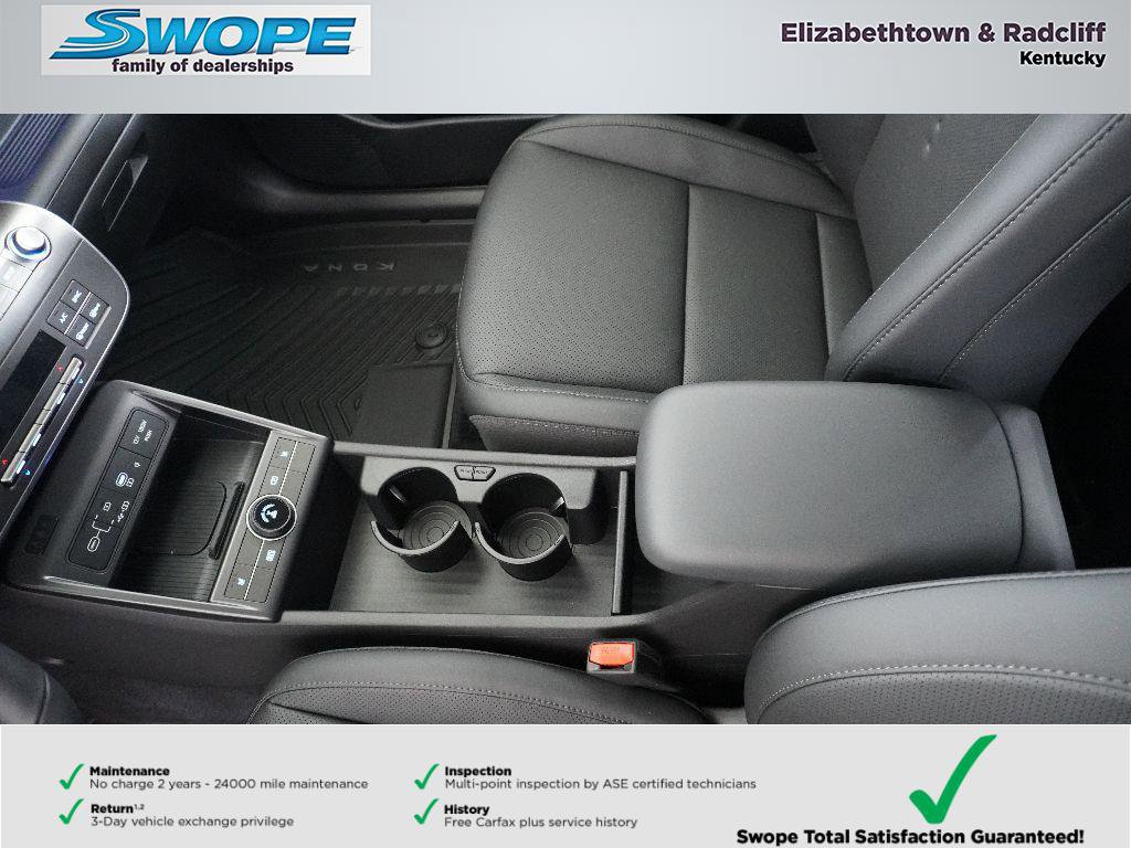 New 2026 Hyundai Kona SEL Premium image 27