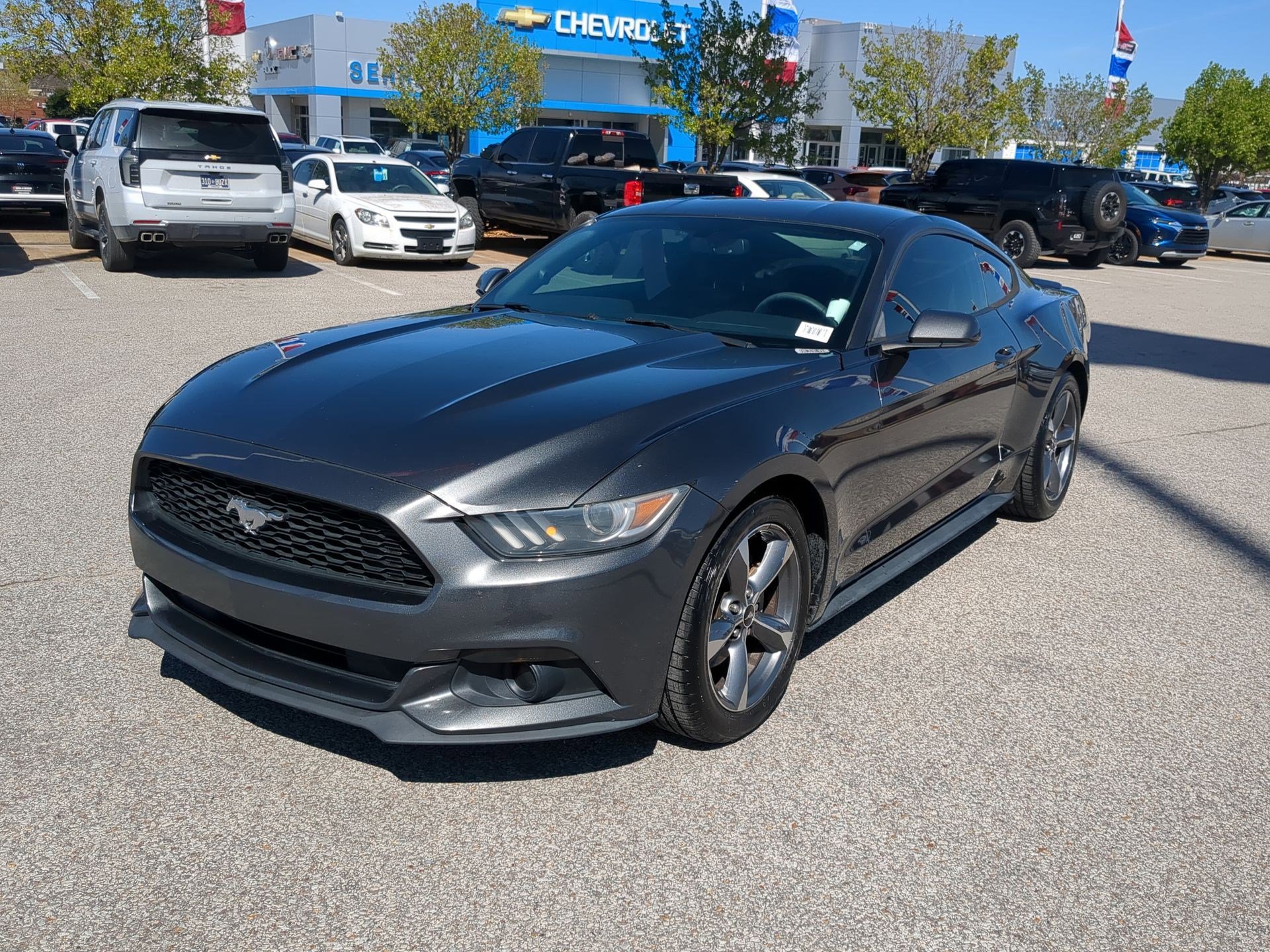 Used 2016 Ford Mustang V6 w/ Equipment Group 051A image 4