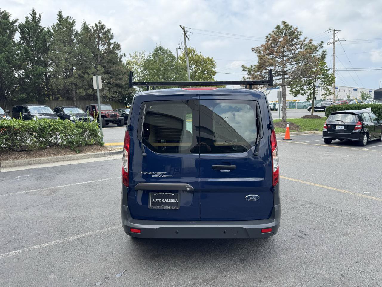 Used 2018 Ford Transit Connect XL FWD image 7