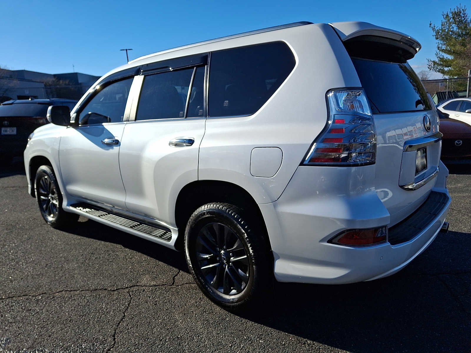 Certified 2023 Lexus GX 460 Premium image 5