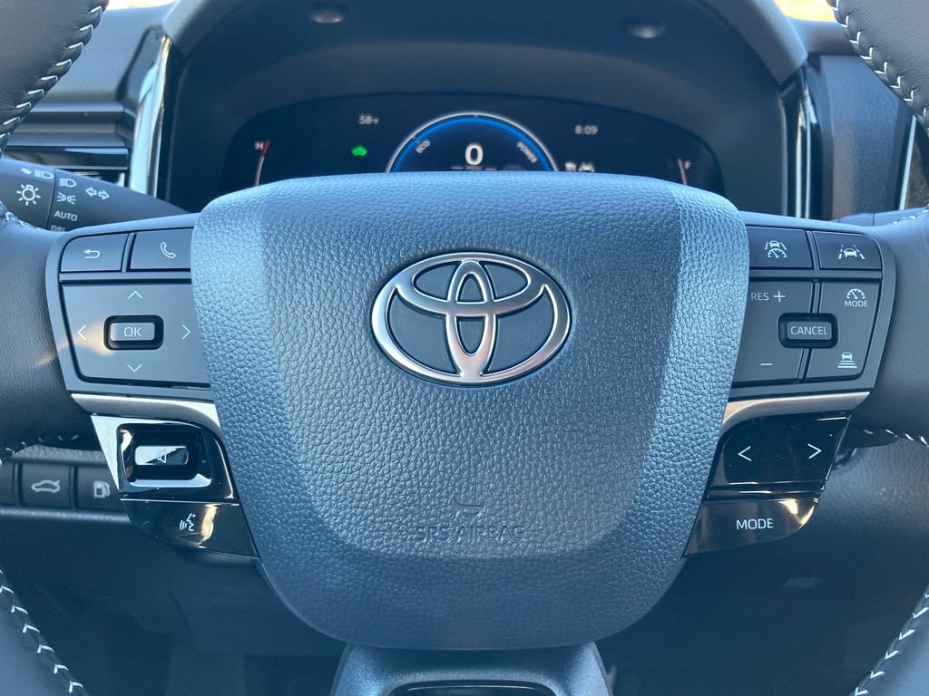 New 2026 Toyota Camry SE w/ Multimedia Upgrade Package FWD image 17