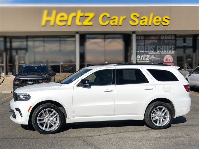 Used 2023 Dodge Durango GT