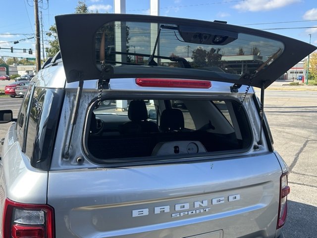 Used 2021 Ford Bronco Sport Big Bend w/ Big Bend Package image 22