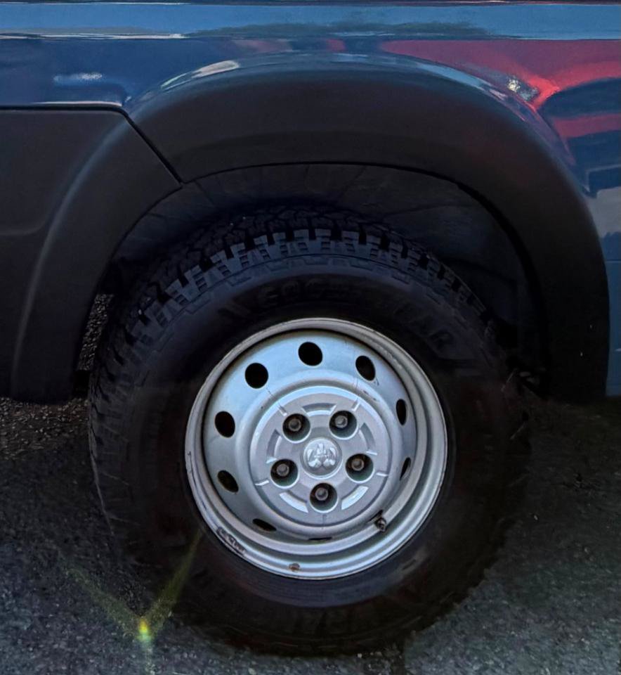 Used 2021 RAM ProMaster 3500 FWD image 18