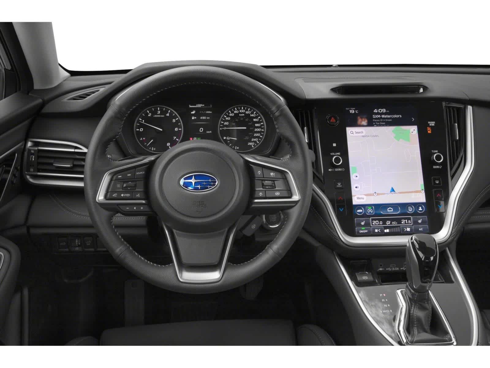 Certified 2023 Subaru Outback Limited AWD/4WD image 4