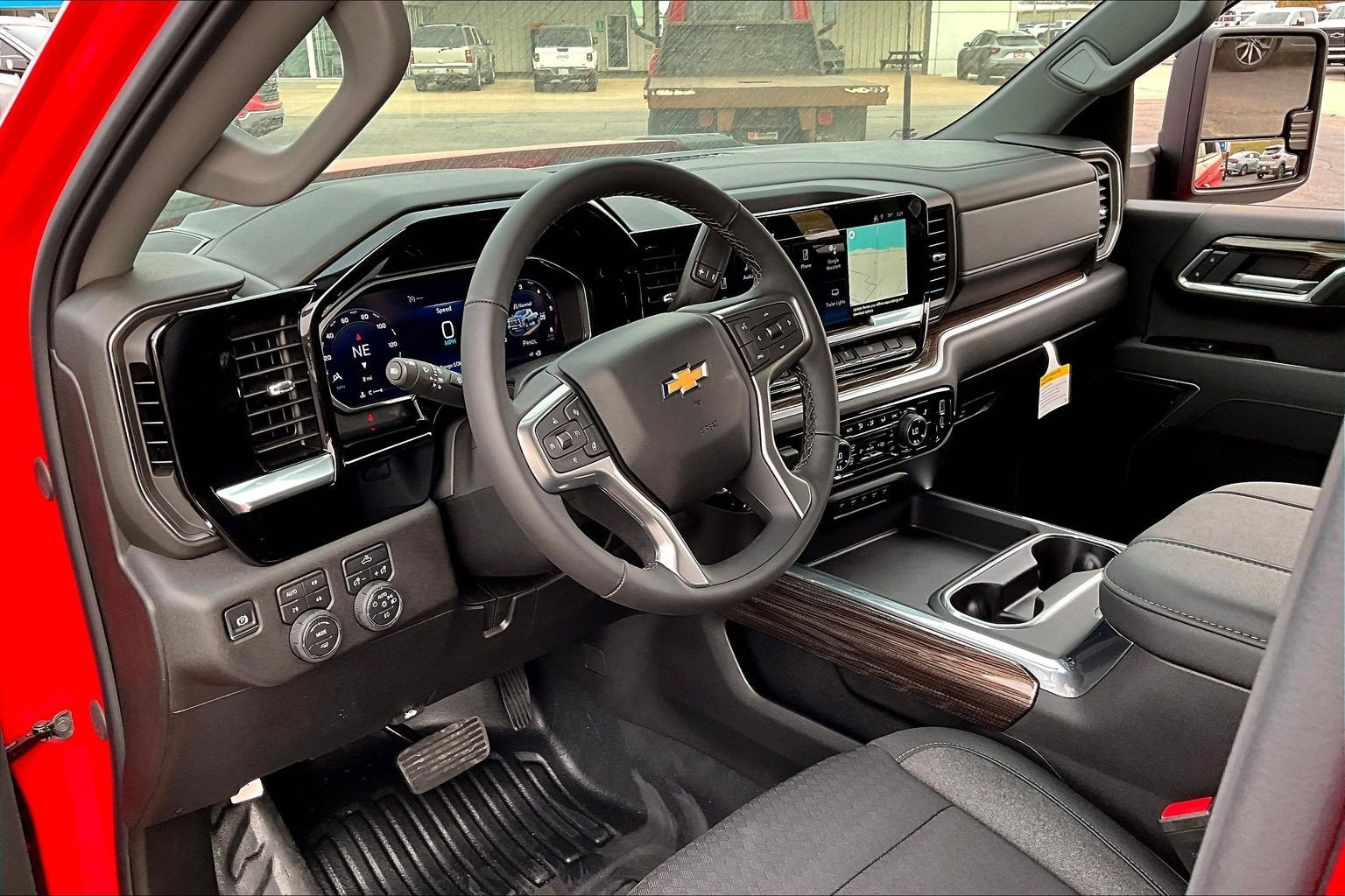 New 2026 Chevrolet Silverado 3500 LT image 6