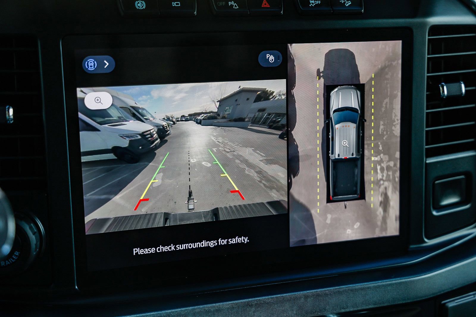 Used 2024 Ford F450 Limited w/ FX4 Off-Road Package image 25