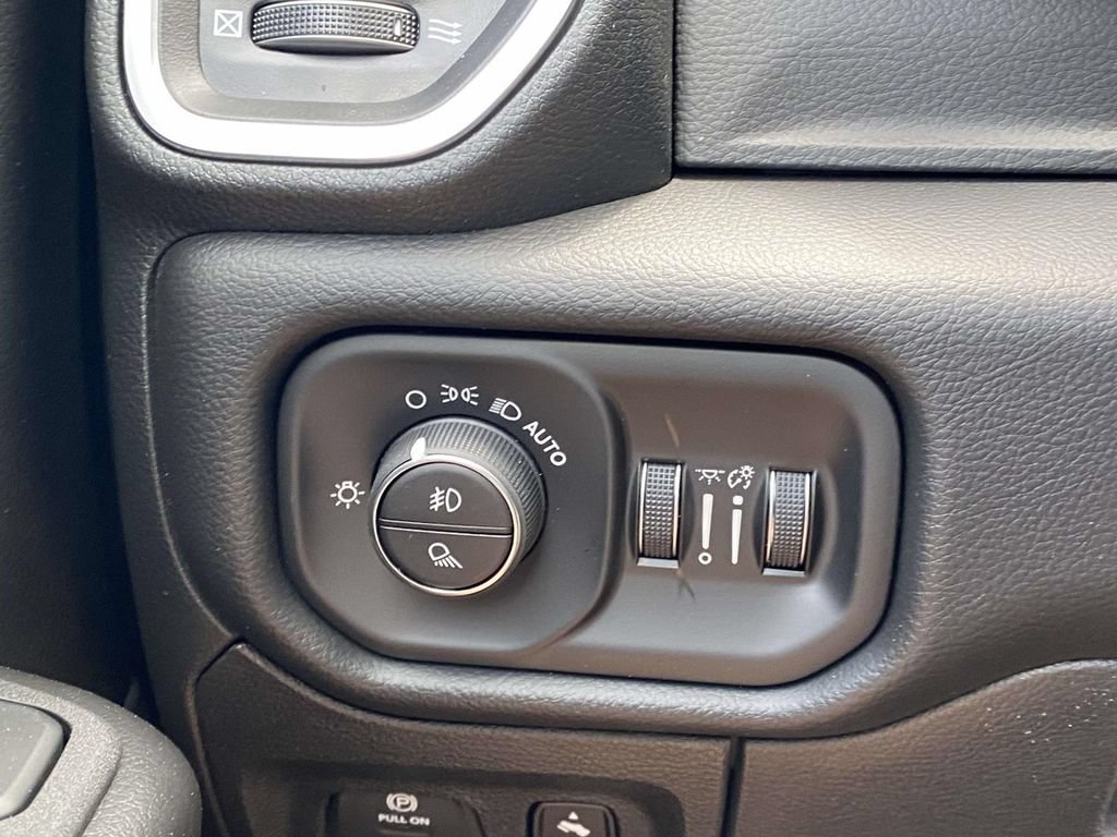 New 2026 RAM 1500 Big Horn AWD/4WD image 57