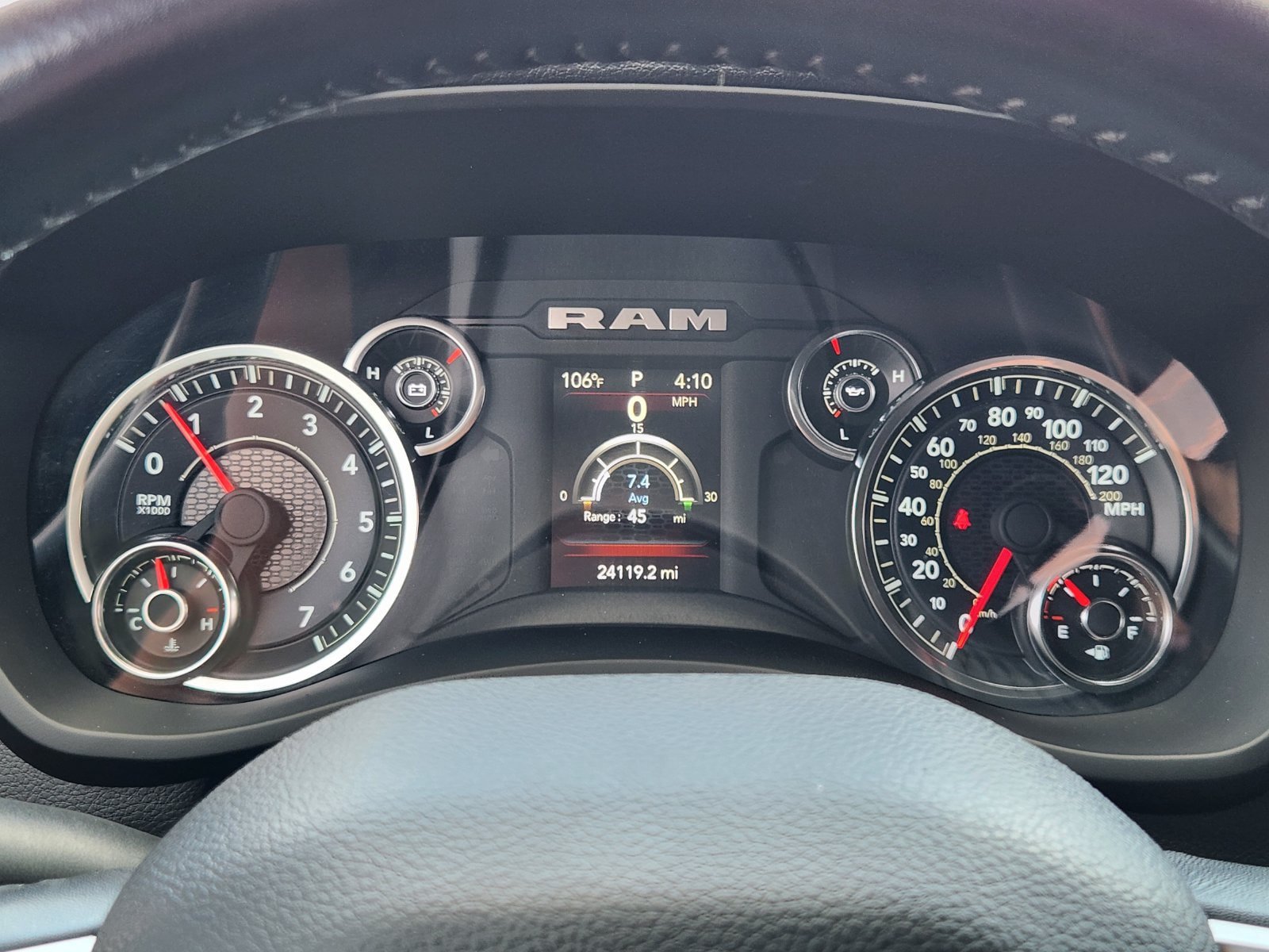 Used 2024 RAM 2500 Big Horn w/ Sport Appearance Package AWD/4WD image 22