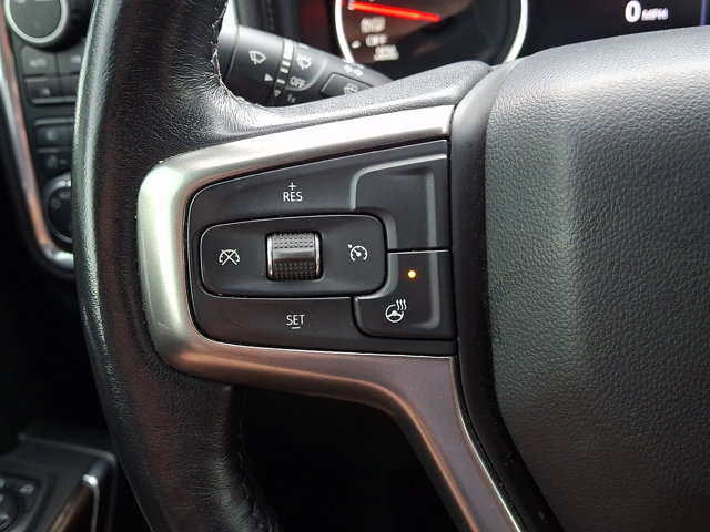 Used 2021 Chevrolet Silverado 1500 RST w/ All Star Edition Plus AWD/4WD image 21