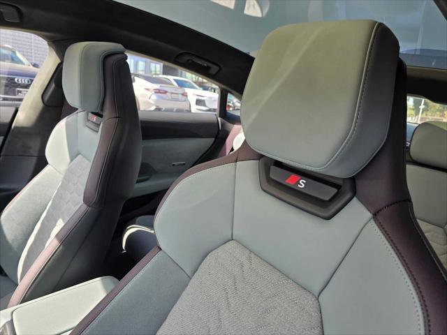 New 2025 Audi S e-tron GT Prestige image 27
