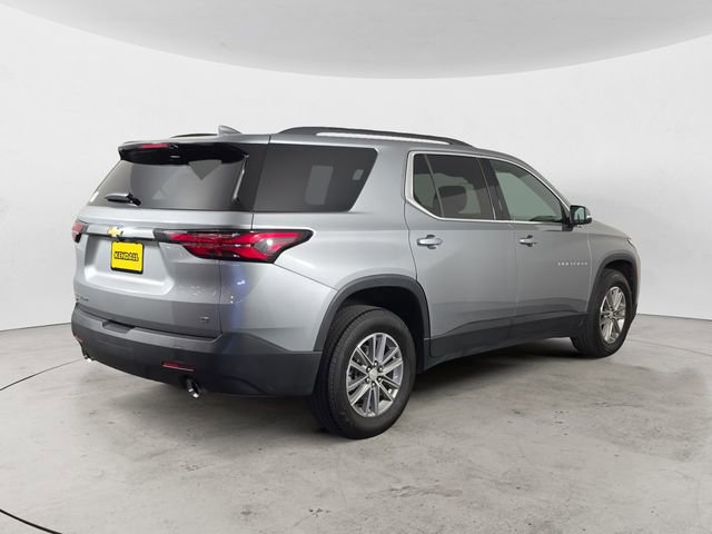 Certified 2024 Chevrolet Traverse LT w/ LPO, Floor Liner Package AWD/4WD image 5