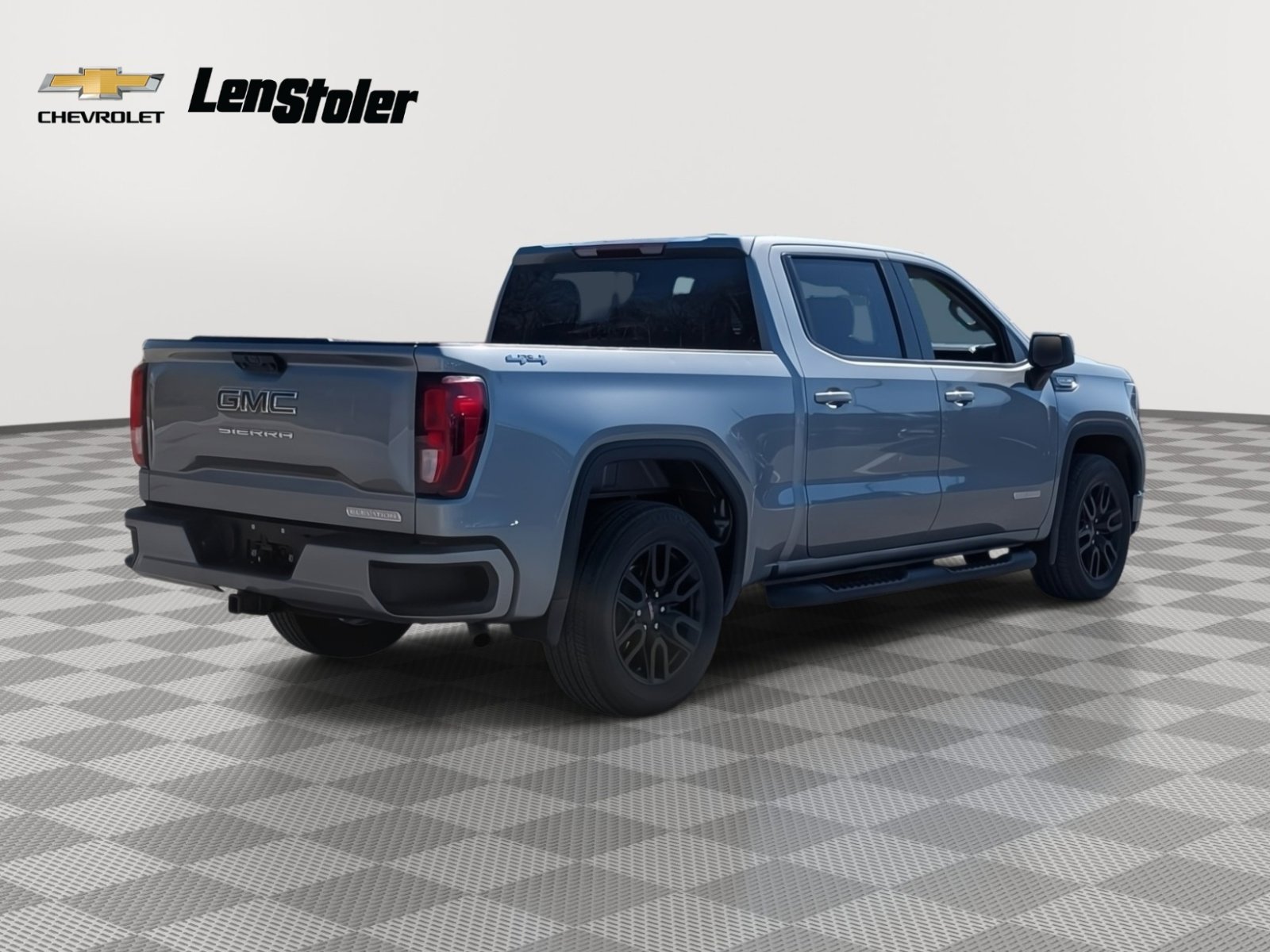 Used 2023 GMC Sierra 1500 Elevation AWD/4WD image 5