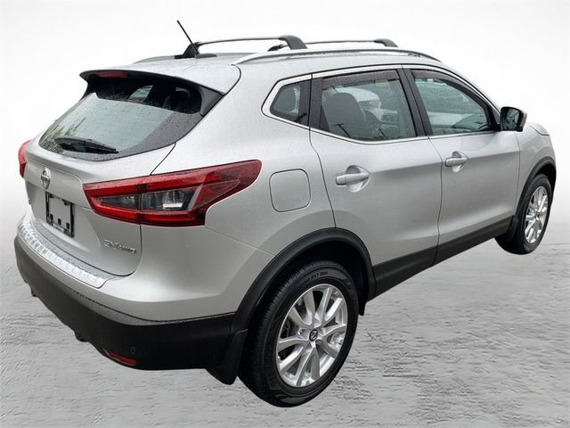 Used 2020 Nissan Rogue Sport SV w/ Technology Package AWD/4WD image 3
