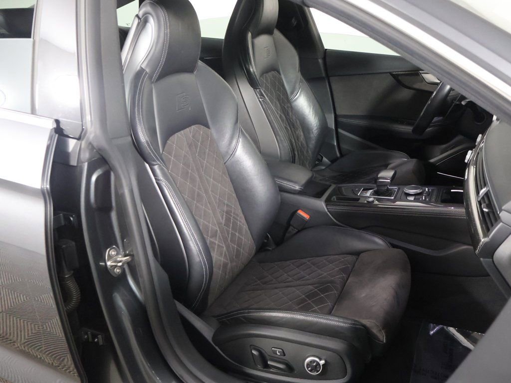 Used 2019 Audi S5 Premium Plus w/ Premium Plus image 32