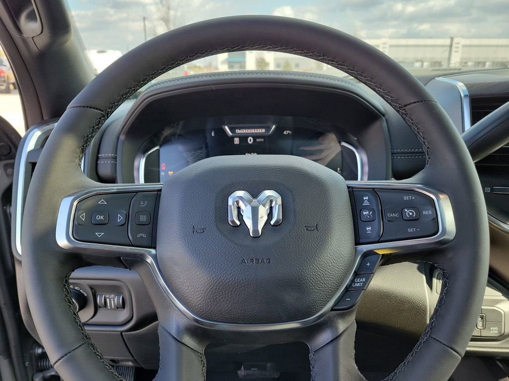 New 2026 RAM 2500 Laramie image 26