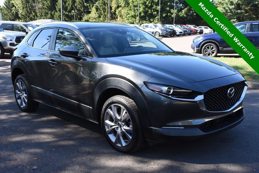 Used 2023 MAZDA CX-30 AWD 2.5 S w/ Preferred Package