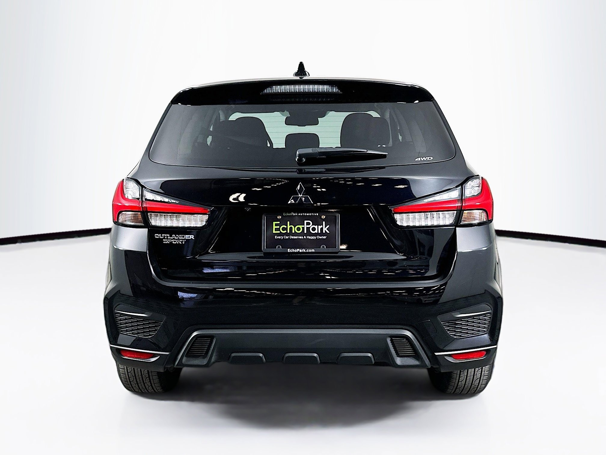 Used 2025 Mitsubishi Outlander Sport ES image 7