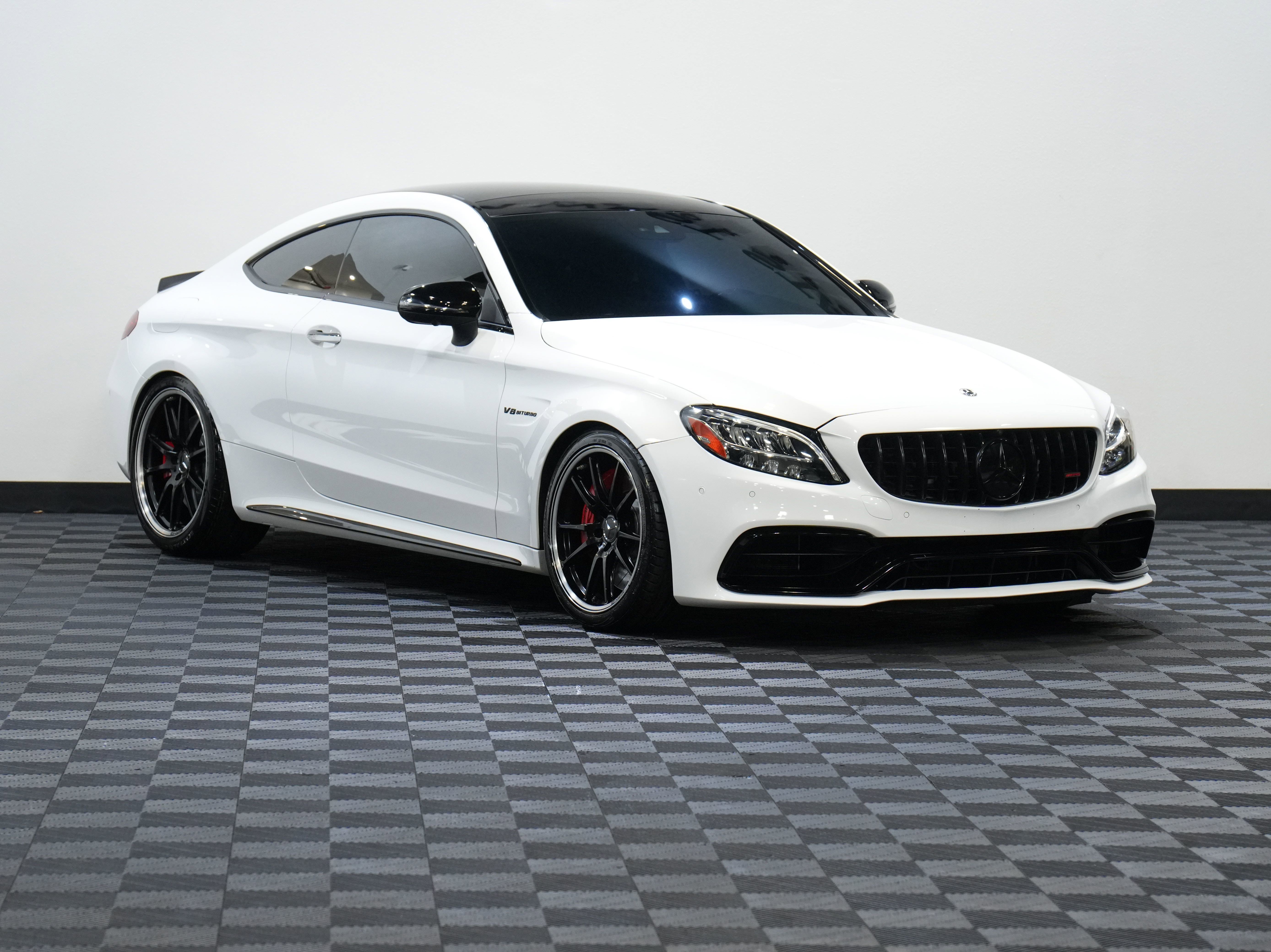 Used 2020 Mercedes-Benz C 63 AMG S image 5