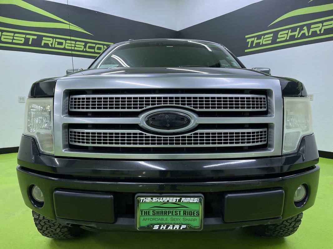 Used 2010 Ford F150 Platinum image 11