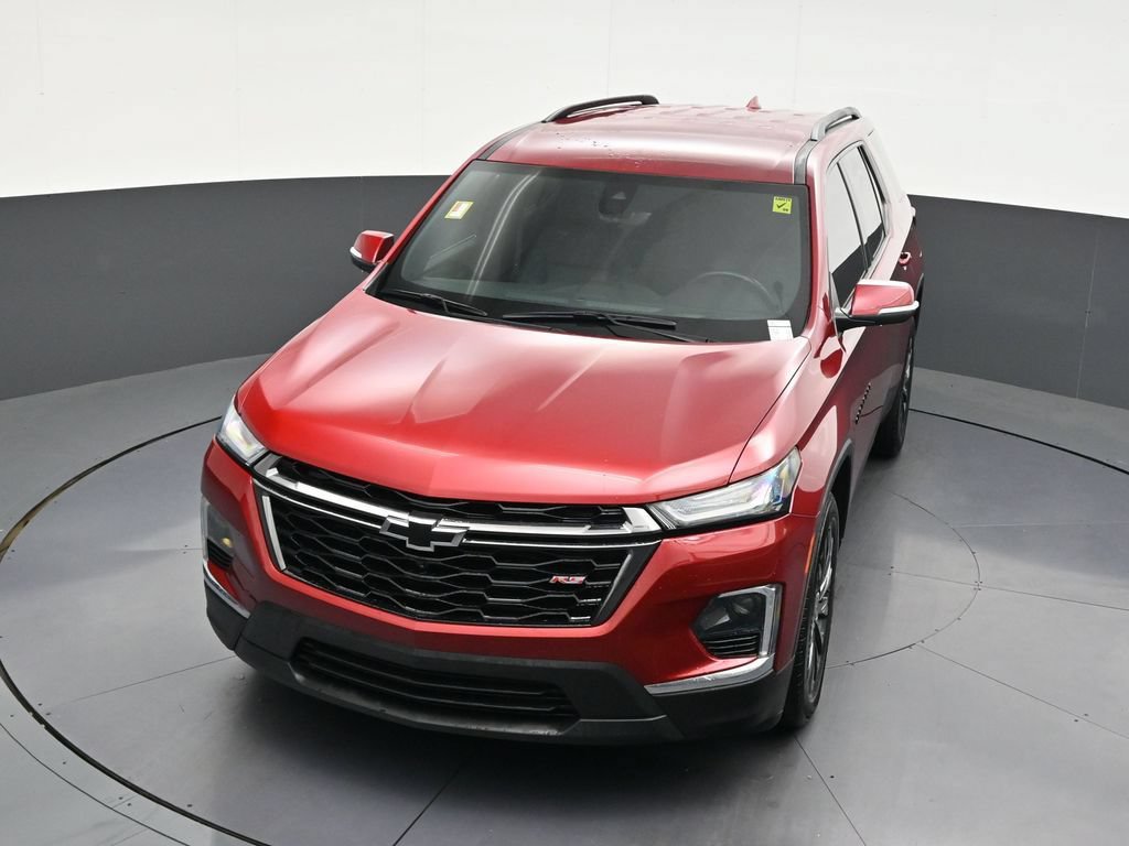 Used 2023 Chevrolet Traverse RS FWD image 23