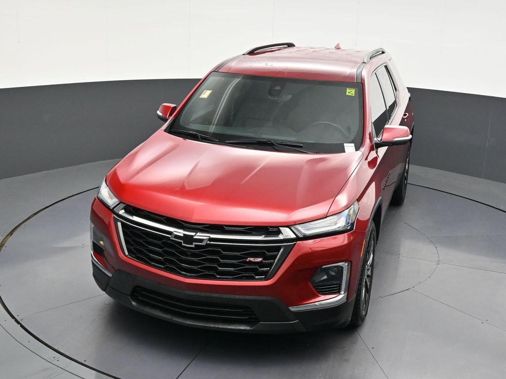 Used 2023 Chevrolet Traverse RS image 23