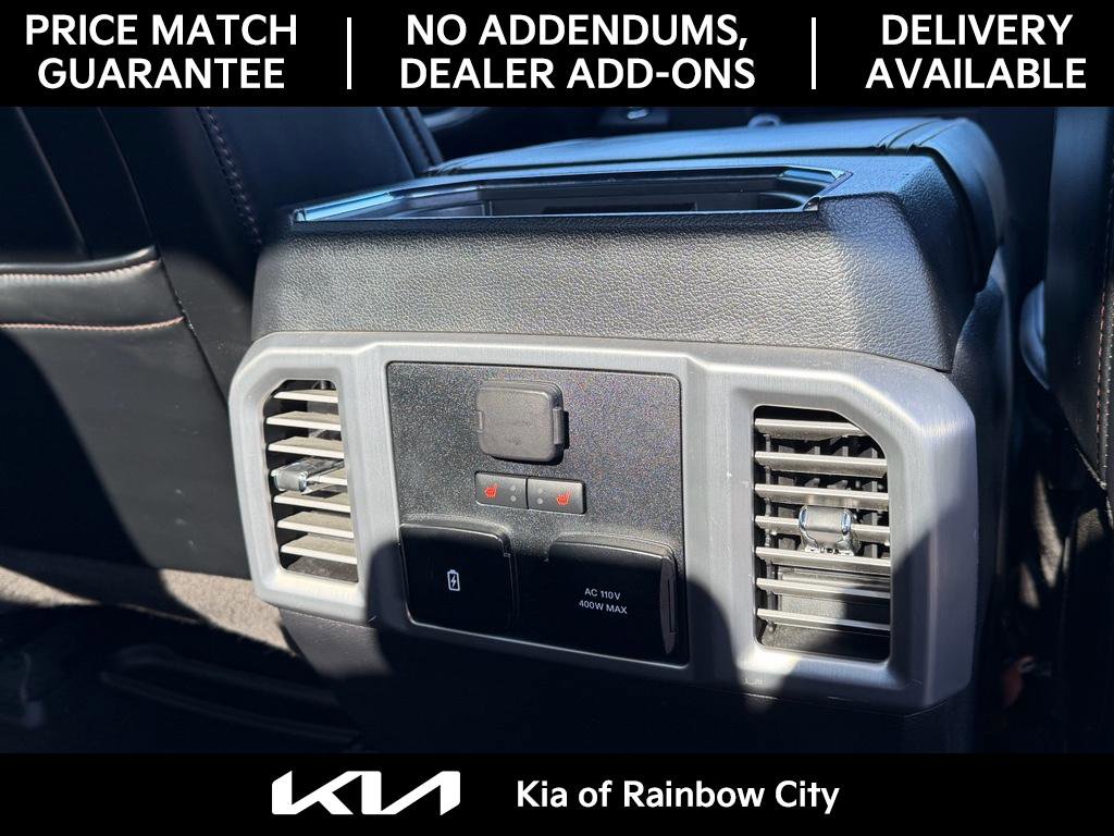 Used 2019 Ford F150 Platinum image 25