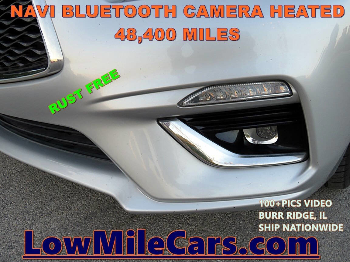 Used 2019 INFINITI Q50 Luxe w/ Essential Package (3.0T Luxe) image 85
