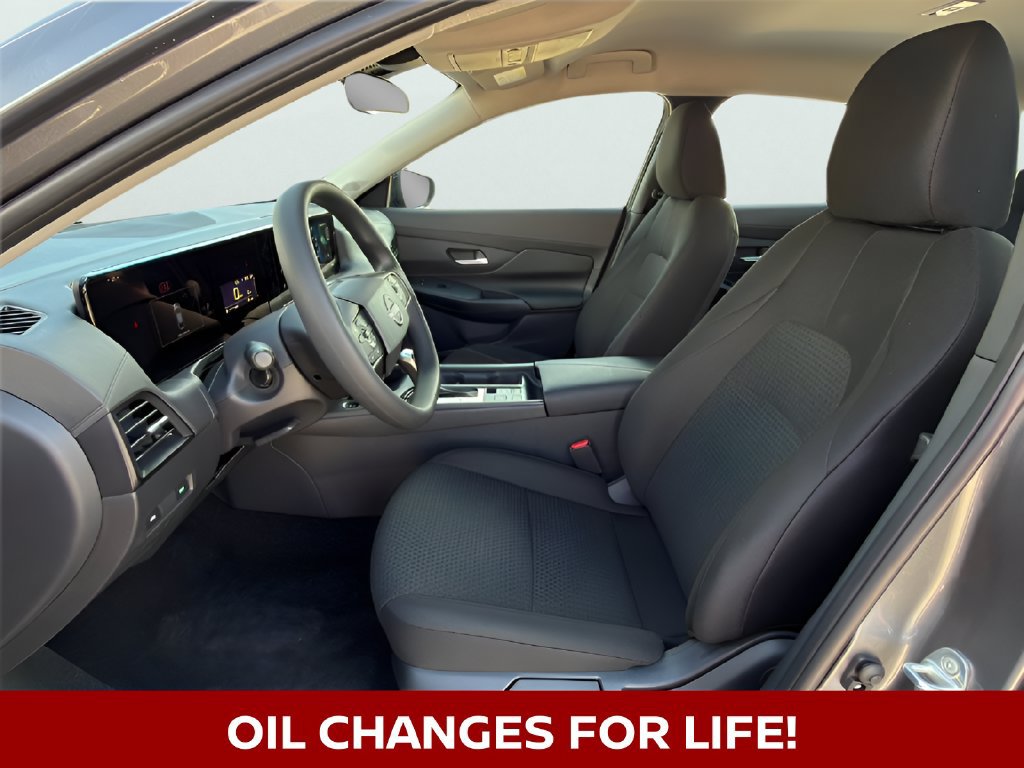 New 2027 Nissan Sentra S w/ Floor Mat Package FWD image 19
