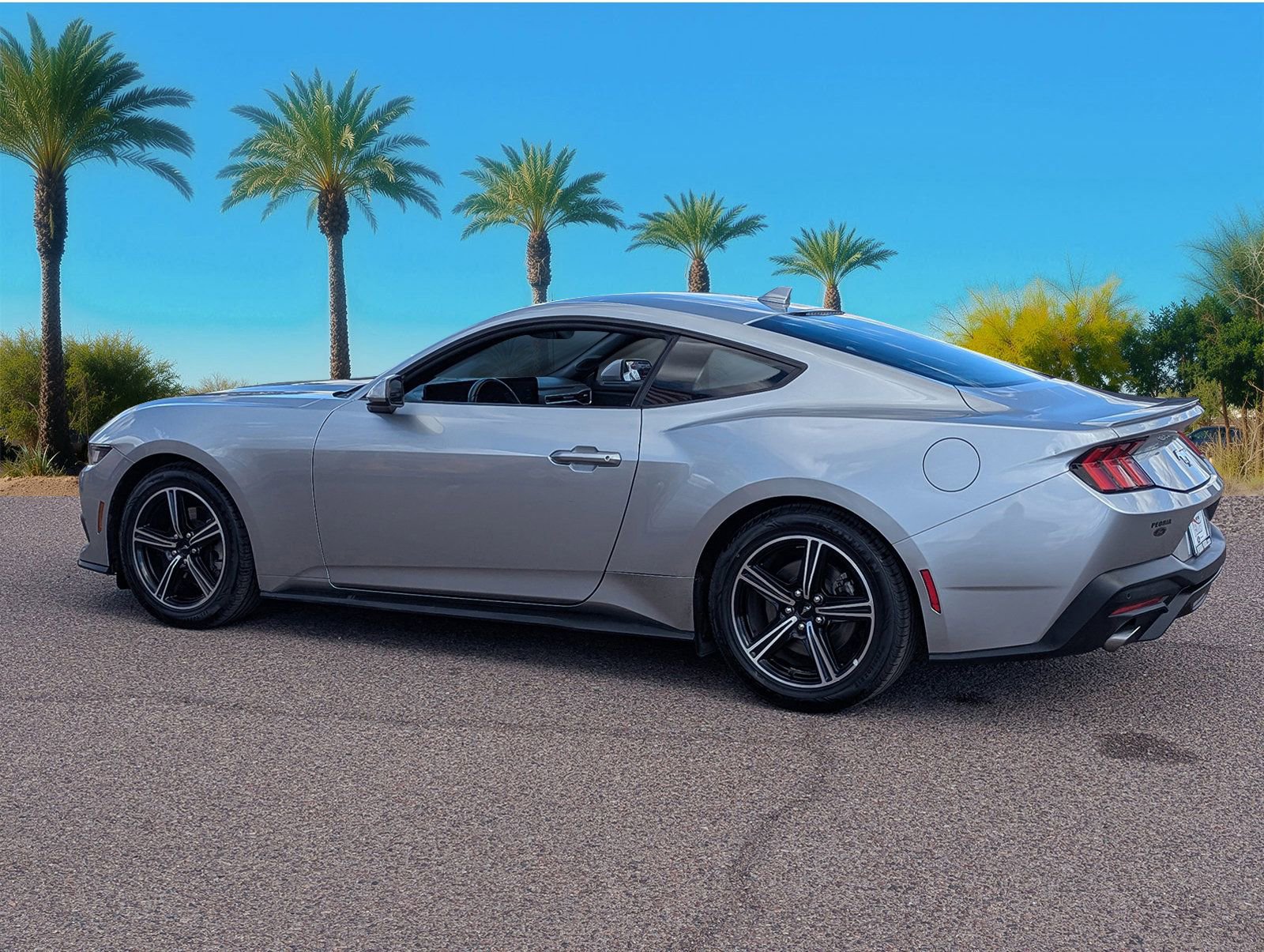 Certified 2024 Ford Mustang Premium image 3