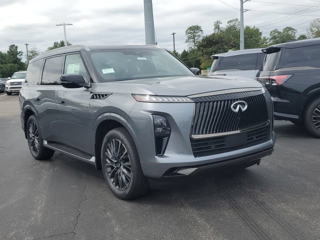 New 2027 INFINITI QX80 Autograph w/ Premium Cargo Package AWD/4WD image 35