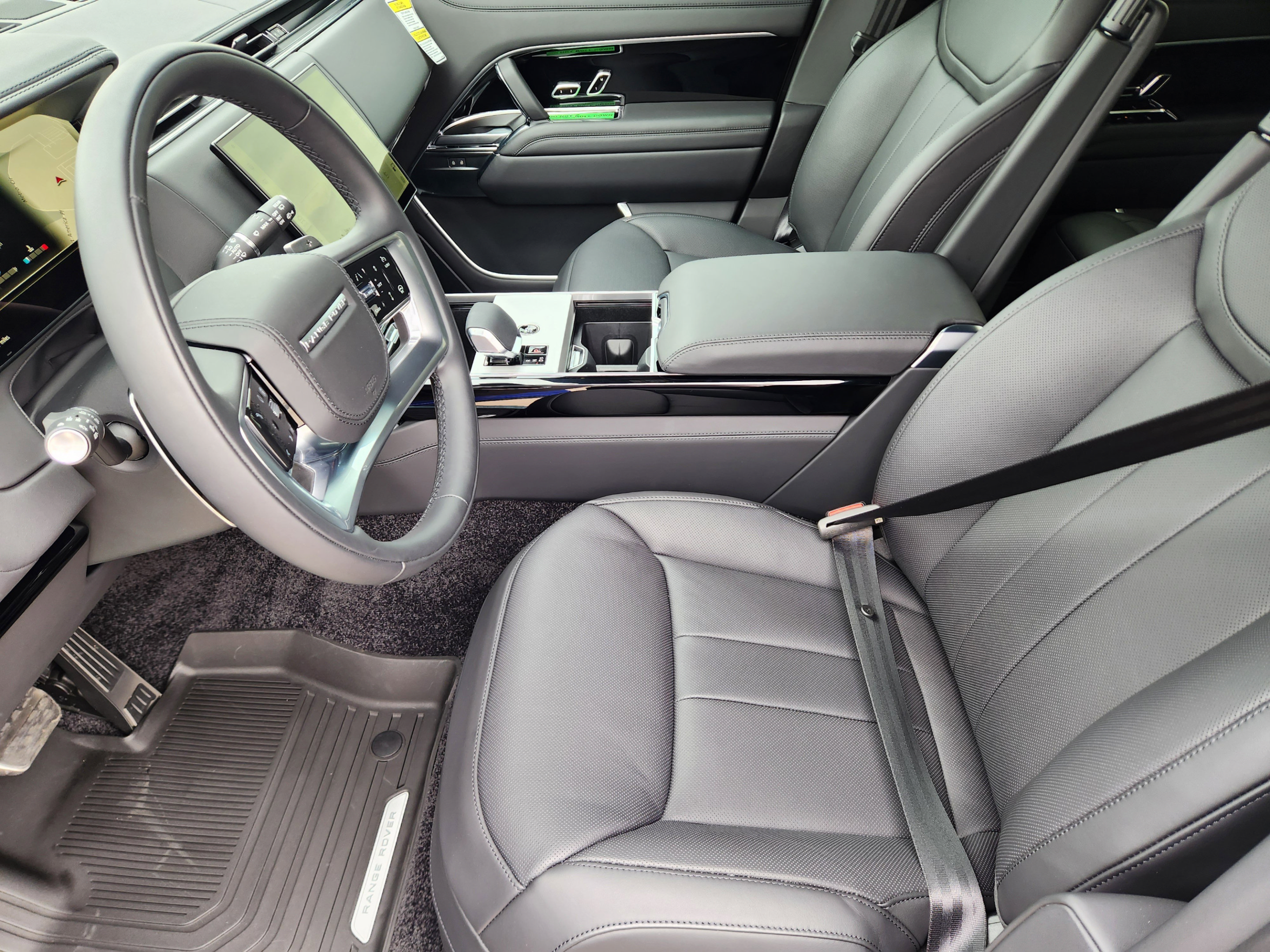 New 2026 Land Rover Range Rover SE AWD/4WD image 8