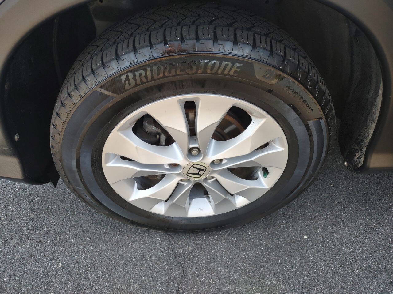 Used 2014 Honda CR-V EX-L image 28