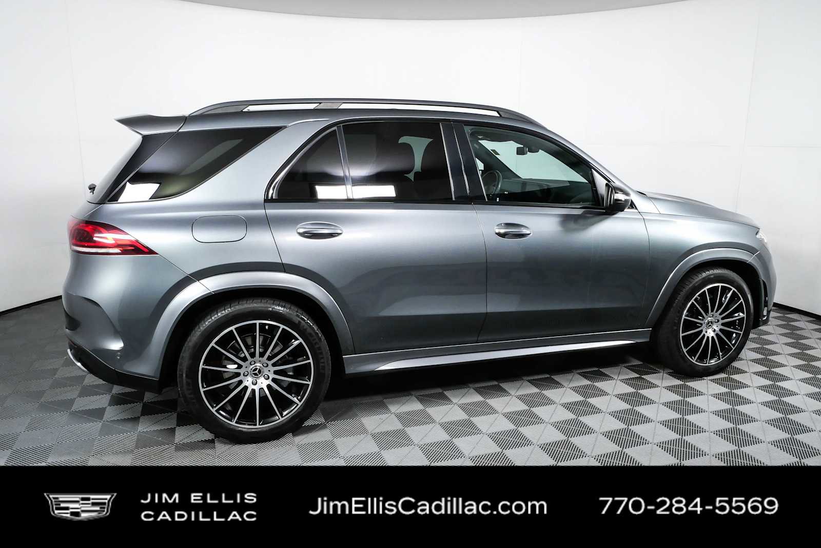 Used 2020 Mercedes-Benz GLE 350 image 2