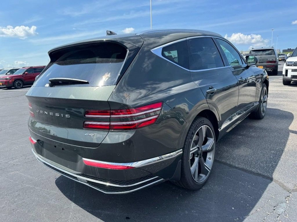 New 2026 Genesis GV80 2.5T Prestige AWD/4WD image 3