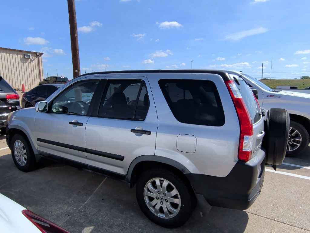 Used 2006 Honda CR-V EX image 4