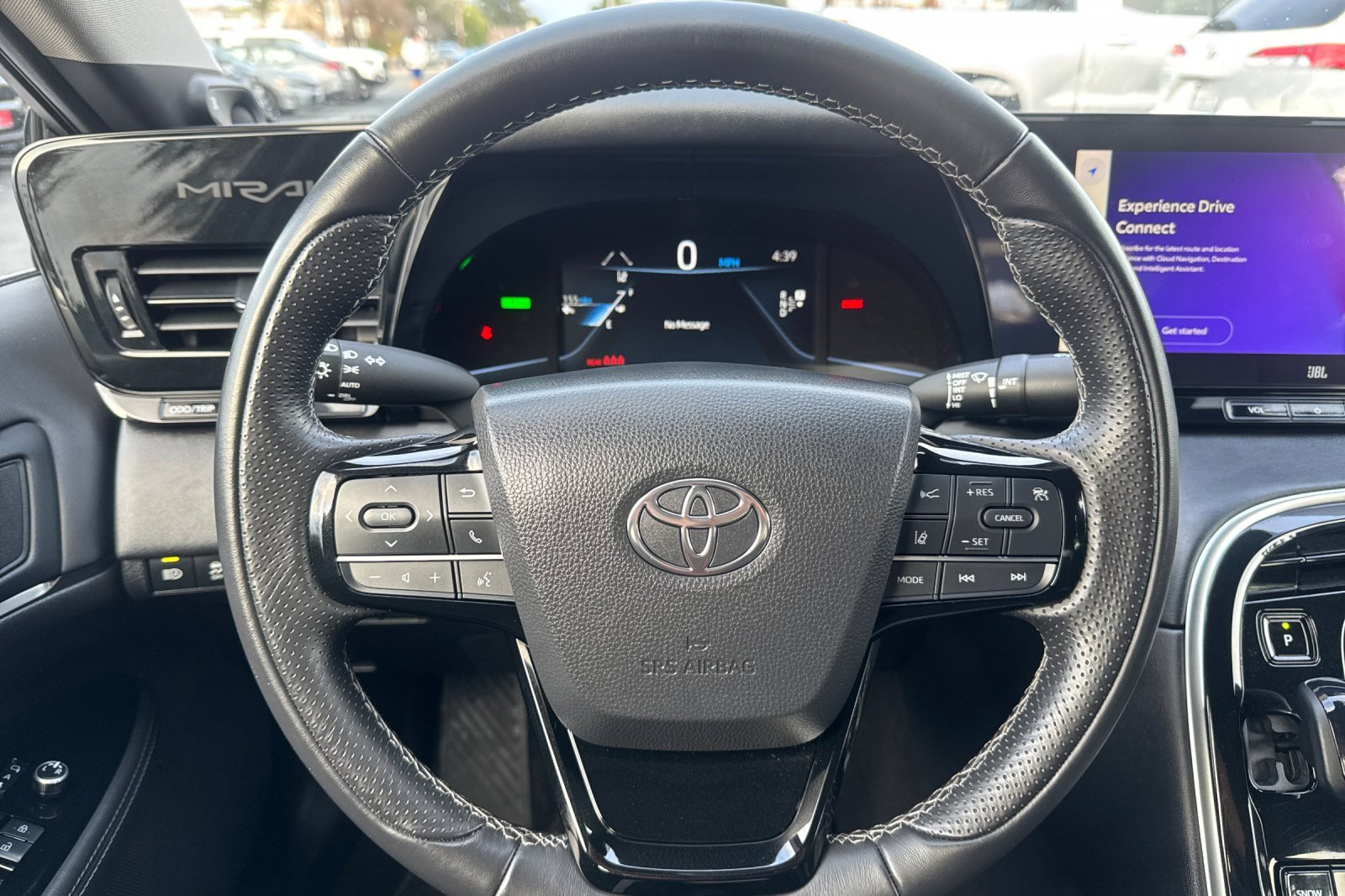 Certified 2023 Toyota Mirai XLE image 27