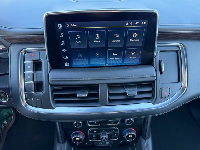 Used 2023 Chevrolet Suburban Z71 w/ Luxury Package AWD/4WD image 22