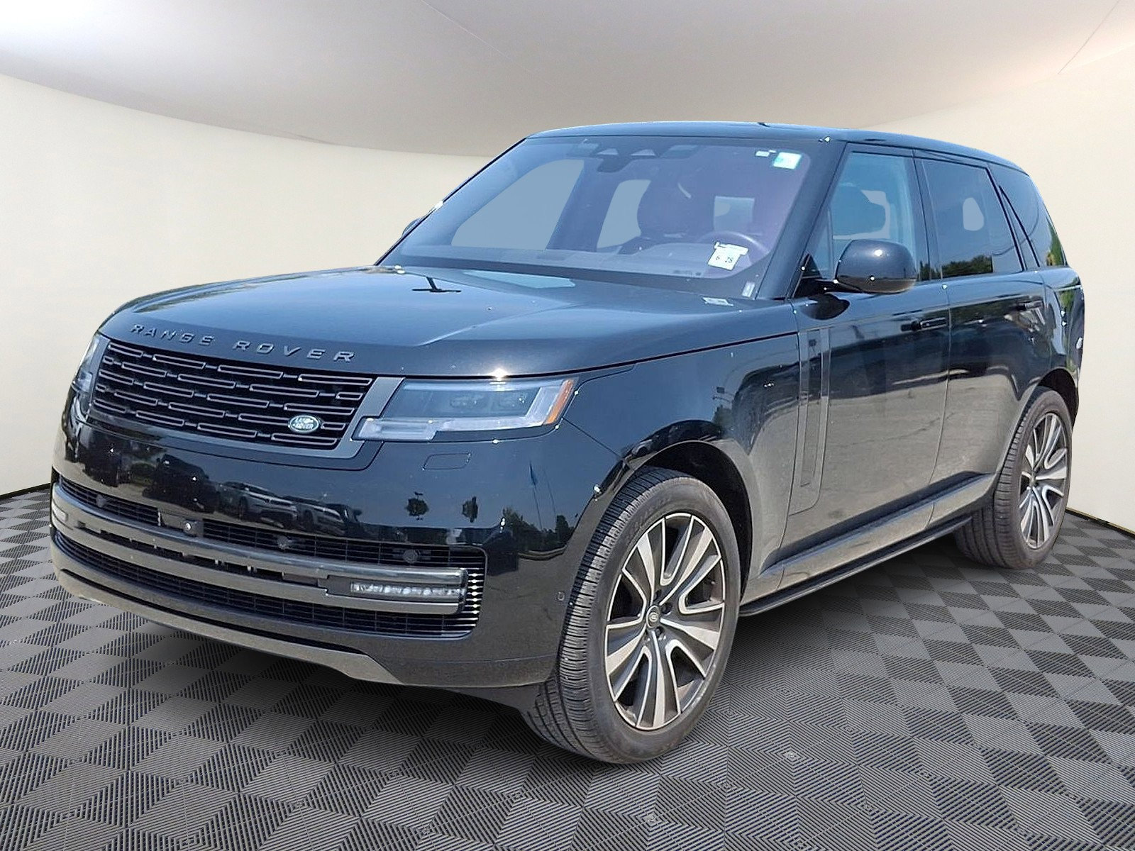 Certified 2023 Land Rover Range Rover SE image 1