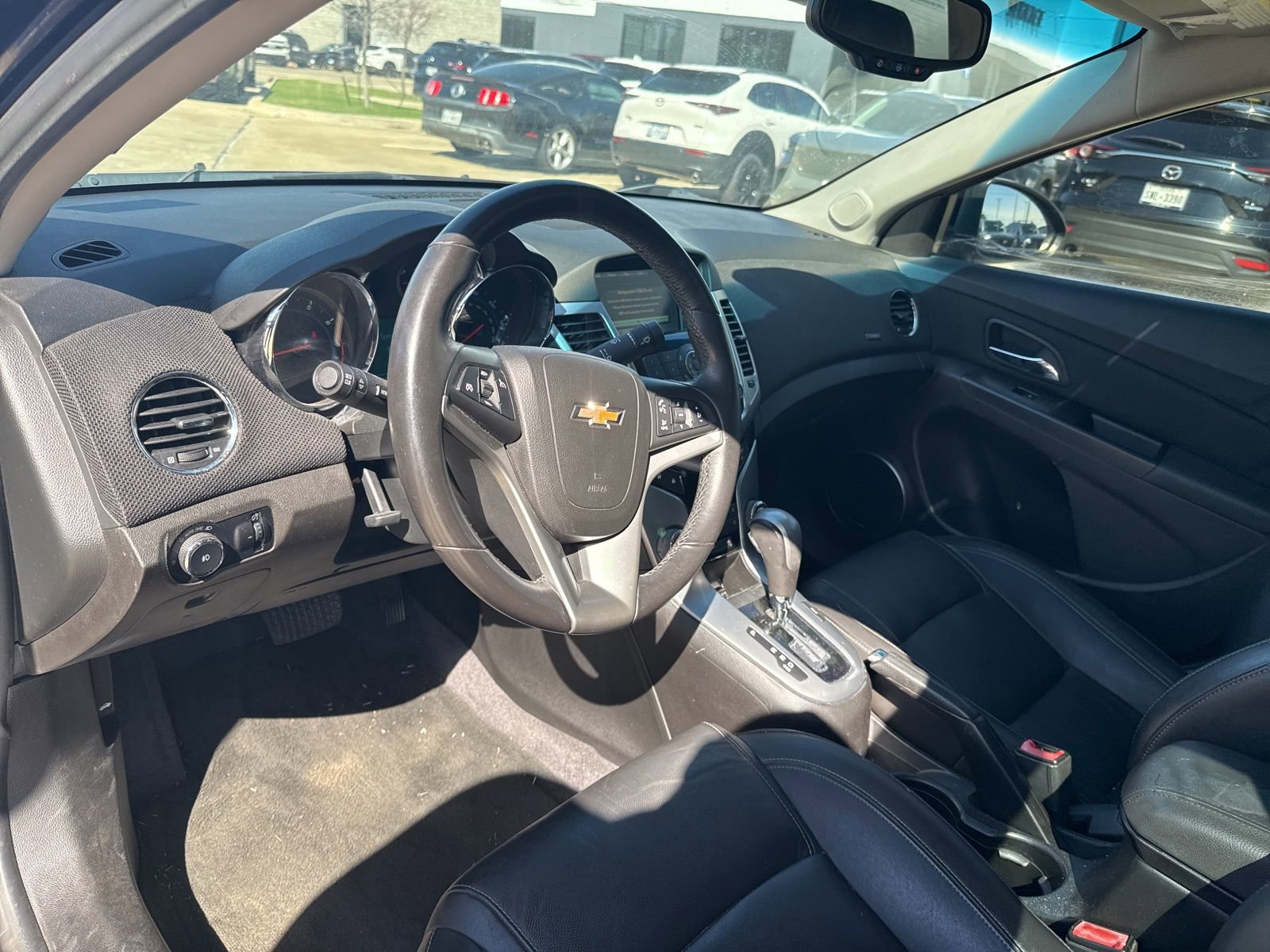 Used 2012 Chevrolet Cruze LTZ w/ RS Package image 27