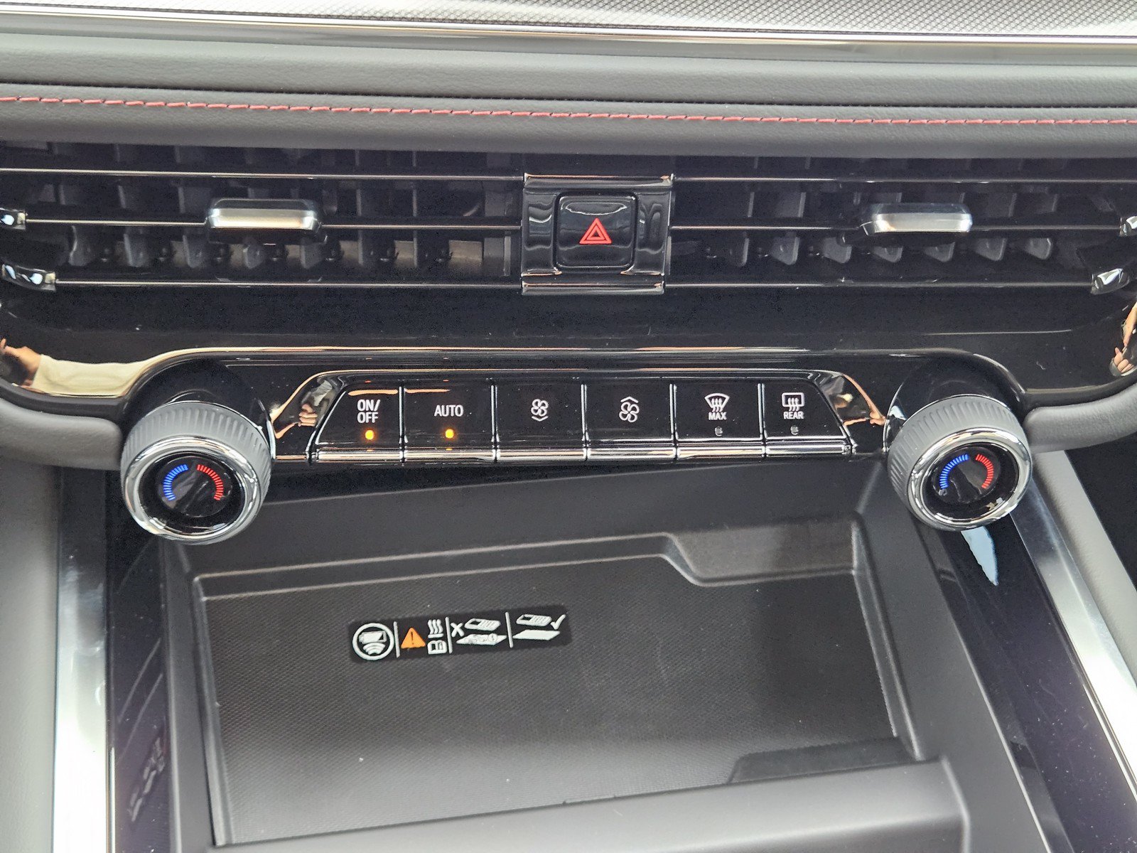 New 2026 Chevrolet Tahoe RST w/ Advanced Technology Package AWD/4WD image 14