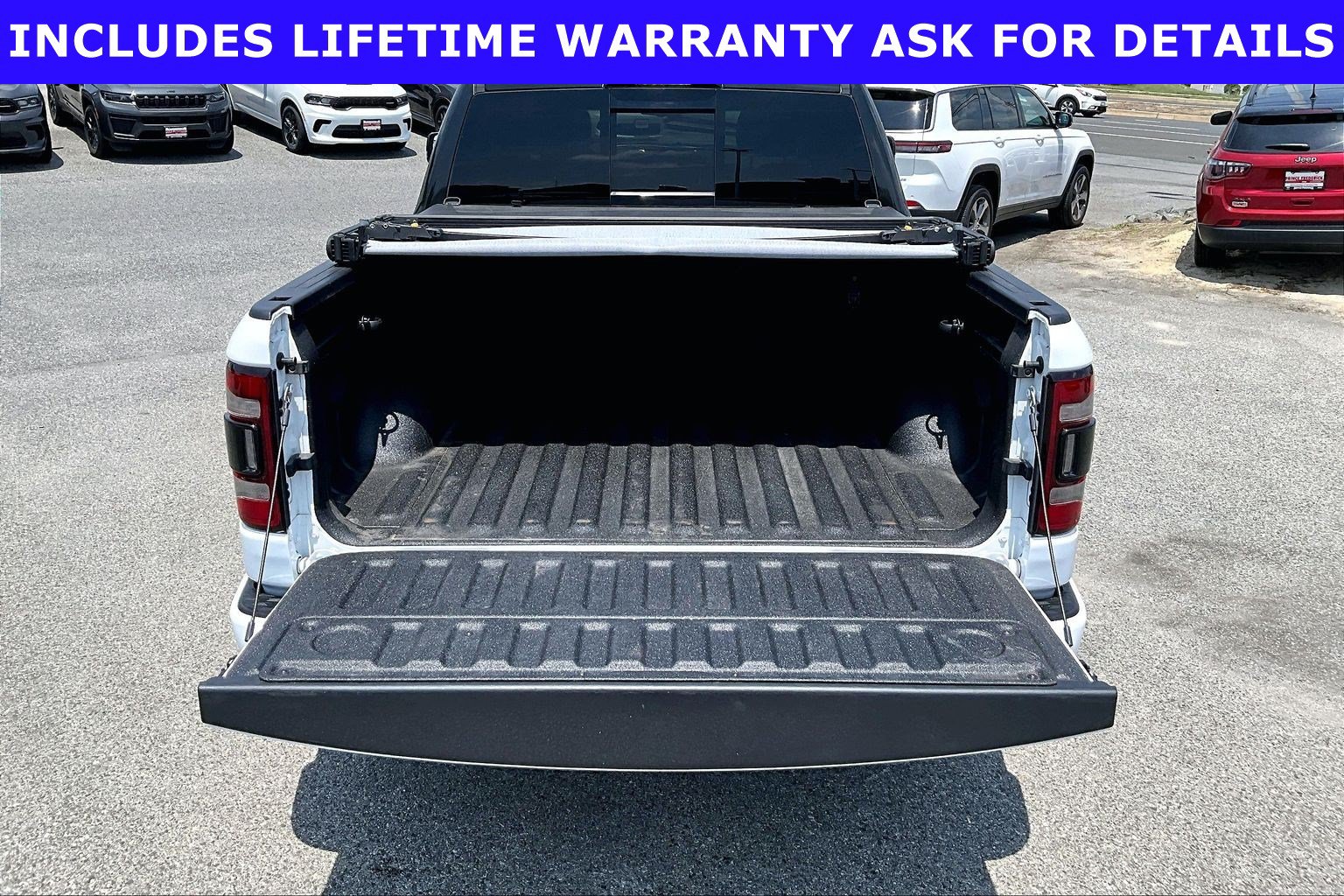 Used 2024 RAM 1500 Limited AWD/4WD image 29